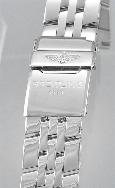 bracelet nato breitling|breitling stainless steel watch bracelets.